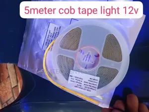 5 Meter Cob Tape Light