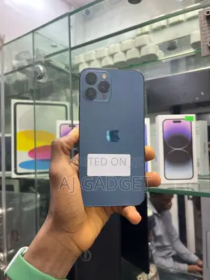 Apple iPhone 12 Pro Max 128 GB Blue