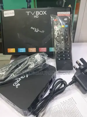 Android Smart Tv Box 128gb Storage