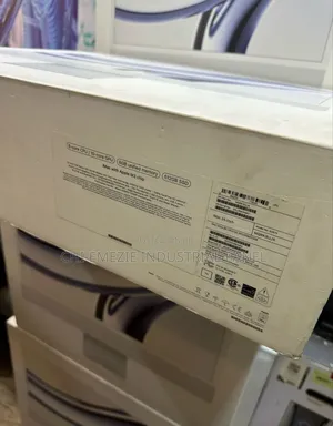 New Desktop Computer Apple iMac M3 8GB Apple M3 SSD 512GB