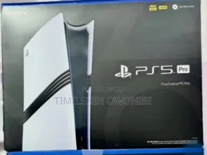 Photo - Timzy Brand New Ps5