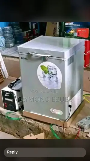 118l Bona Freezer Solar Ac/ Dc