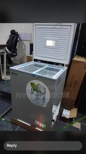 118l Bona Freezer Solar Ac/ Dc