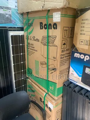 118l Bona Freezer Solar Ac/ Dc