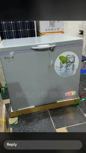 318 L Bona Freezer Solar Ac Dc