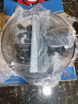 Duravolt DSF-183dc 18" Energy Saving Standing Fan