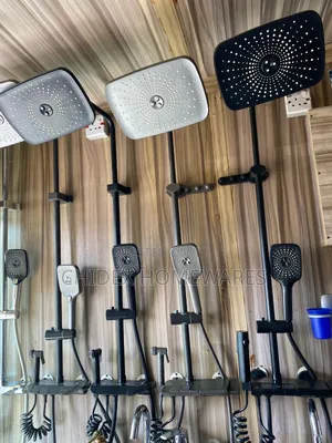 Luxury Homewares Showers
