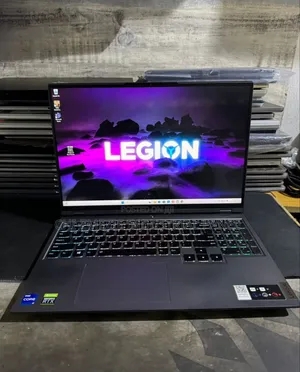 Laptop Lenovo Legion 5 16GB Intel Core i7 SSD 512GB