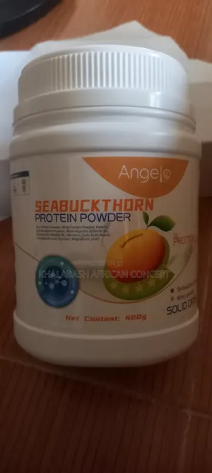 Seabuckthorn Protein Powder