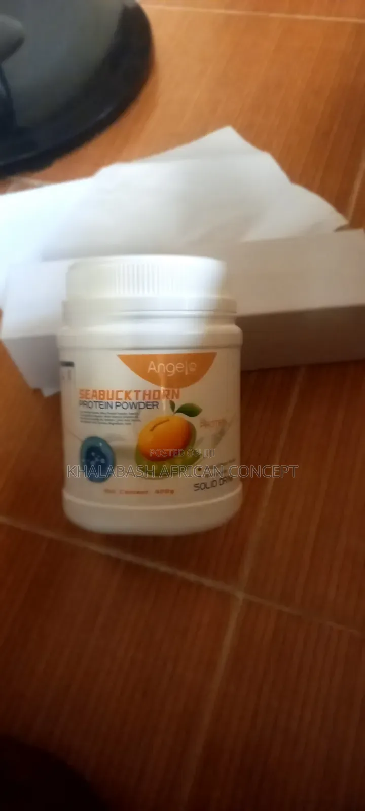 Seabuckthorn Protein Powder