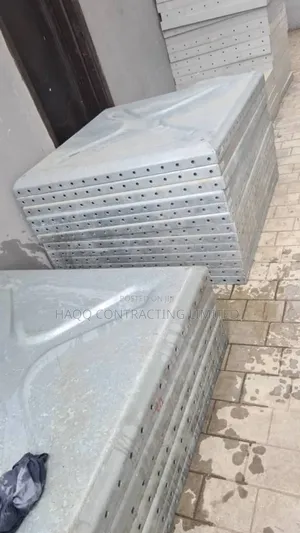Braithwaite SMC Pressed Steel Panels
