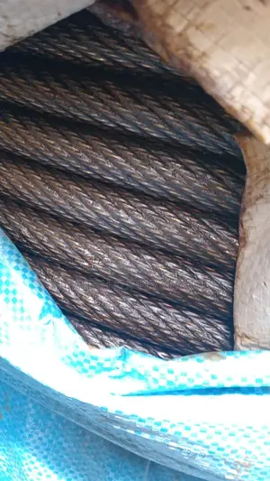 24mm Non-Rotating/Crane Wire