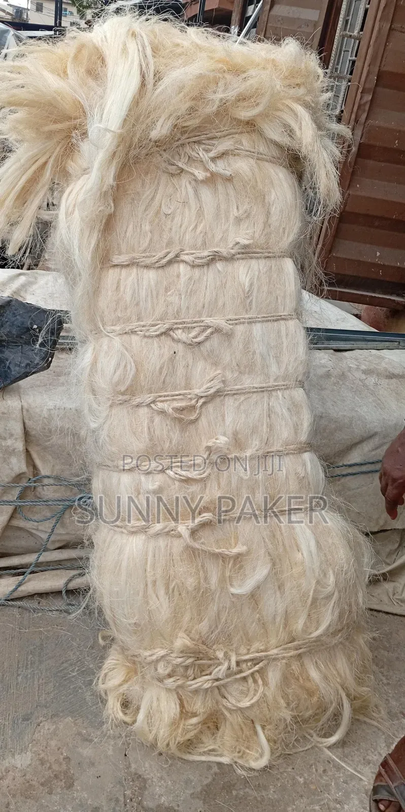 Filler Tanzania Ug (100kg)