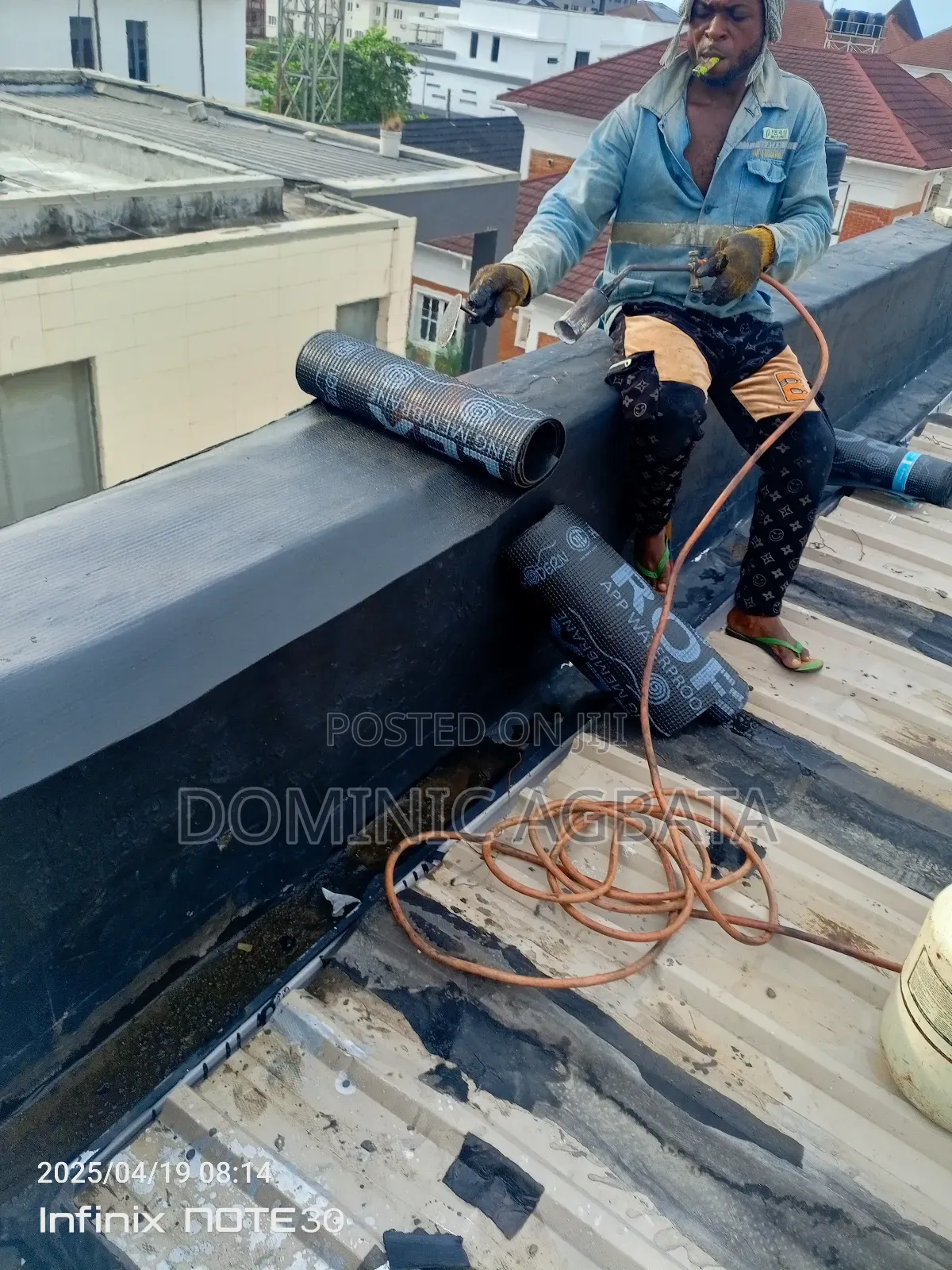 Proper Waterproofing Experts