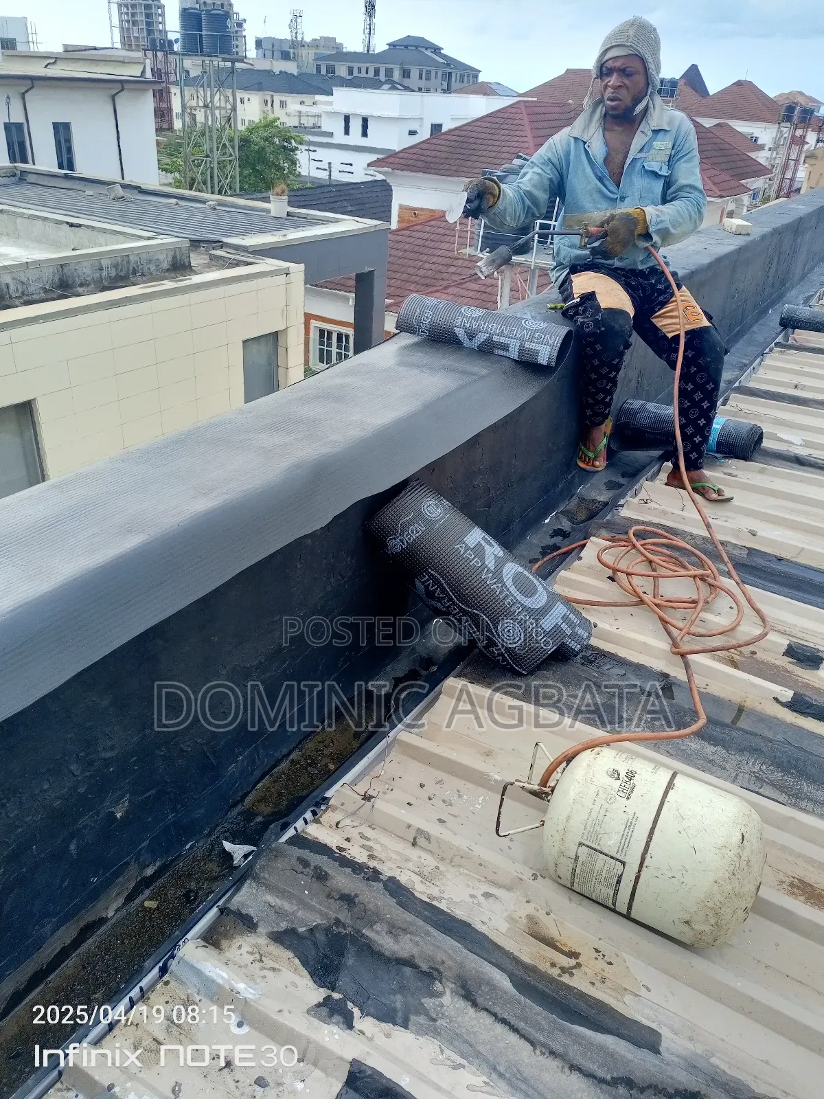 Proper Waterproofing Experts