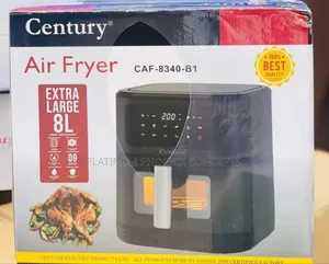 8l Century Air Fryers