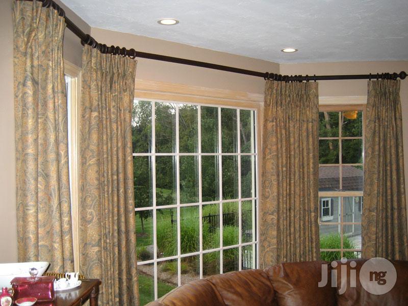 Curtains Interior