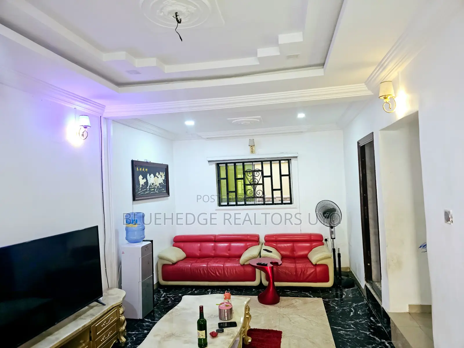 5bdrm Block of Flats in Osongama Estate, Uyo for sale