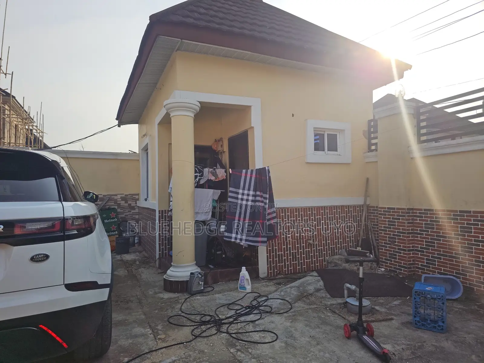 5bdrm Block of Flats in Osongama Estate, Uyo for sale