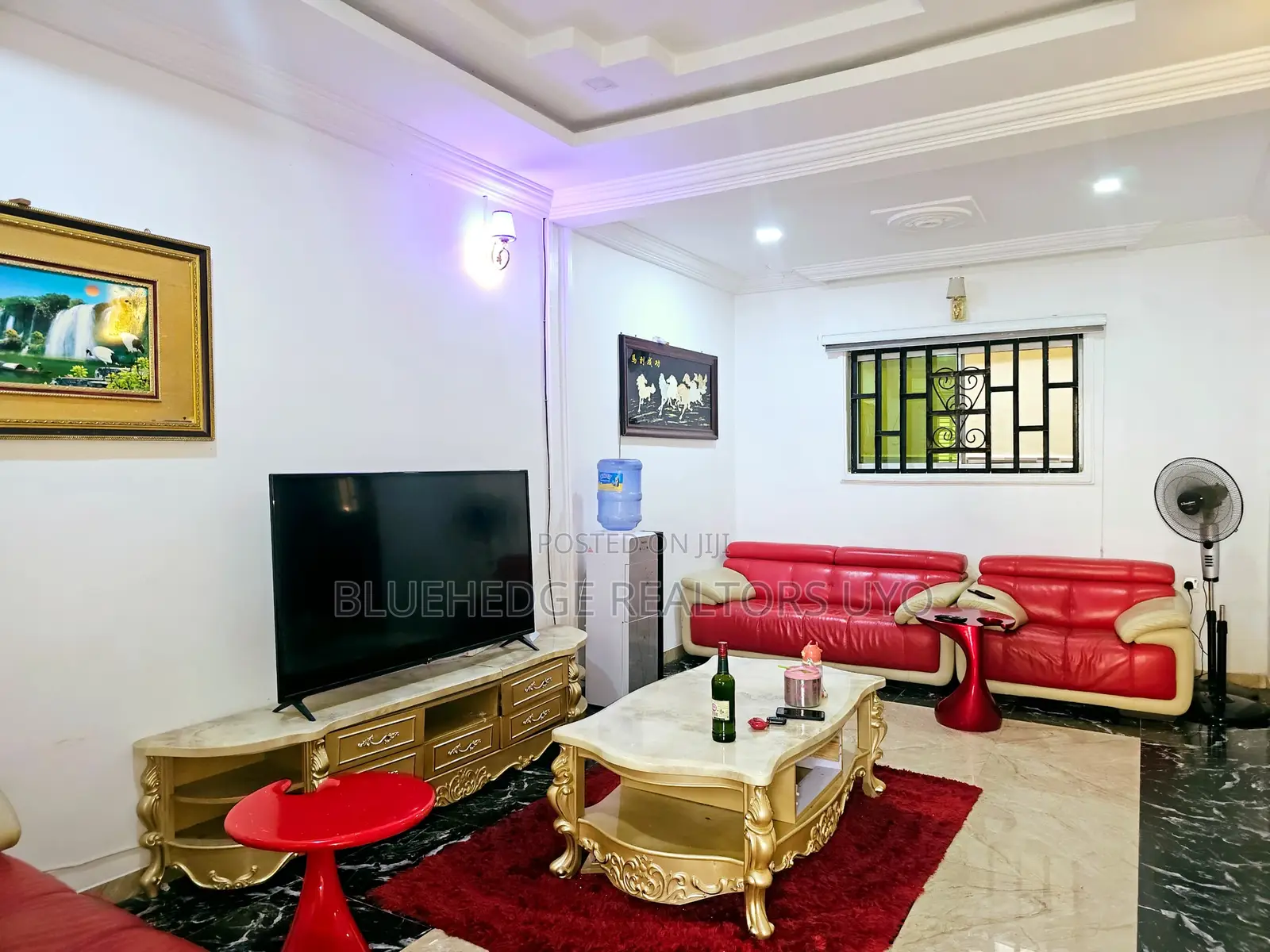 5bdrm Block of Flats in Osongama Estate, Uyo for sale
