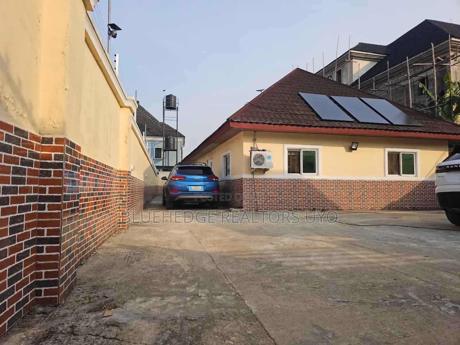 5bdrm Block of Flats in Osongama Estate, Uyo for sale