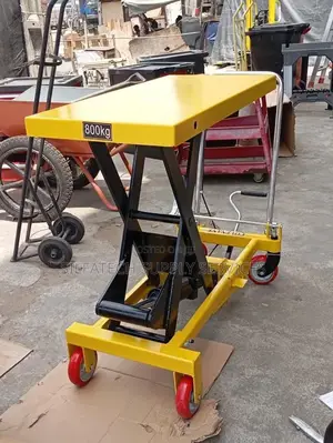 Convenant Load Carrier (800kg)