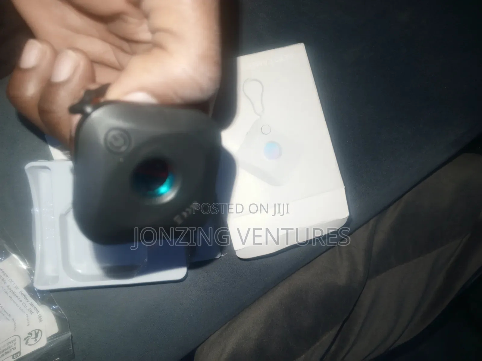Anti Camera Detector