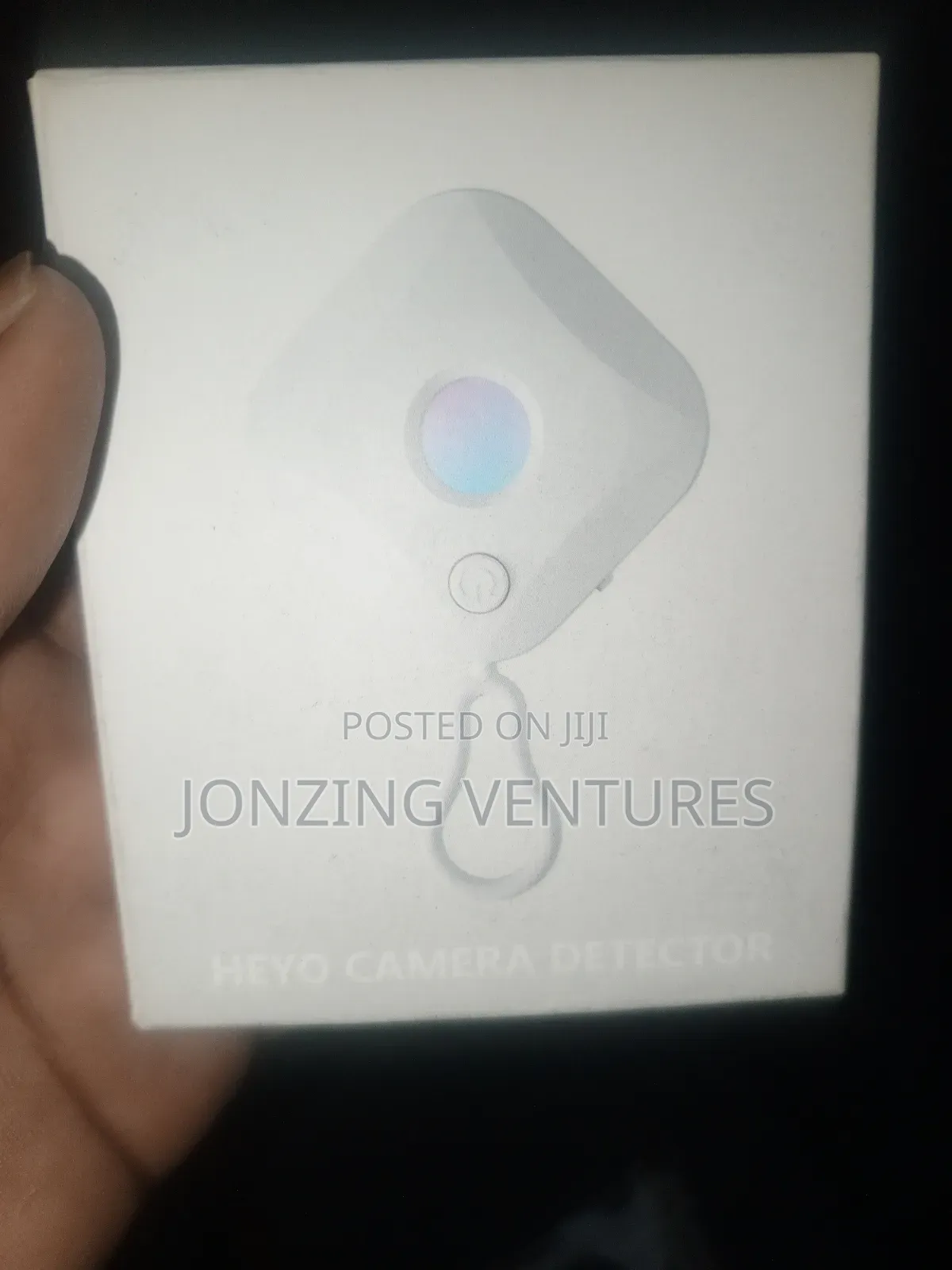 Anti Camera Detector