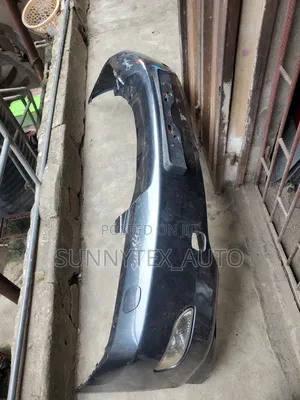 Complete Front Bumper Rx330