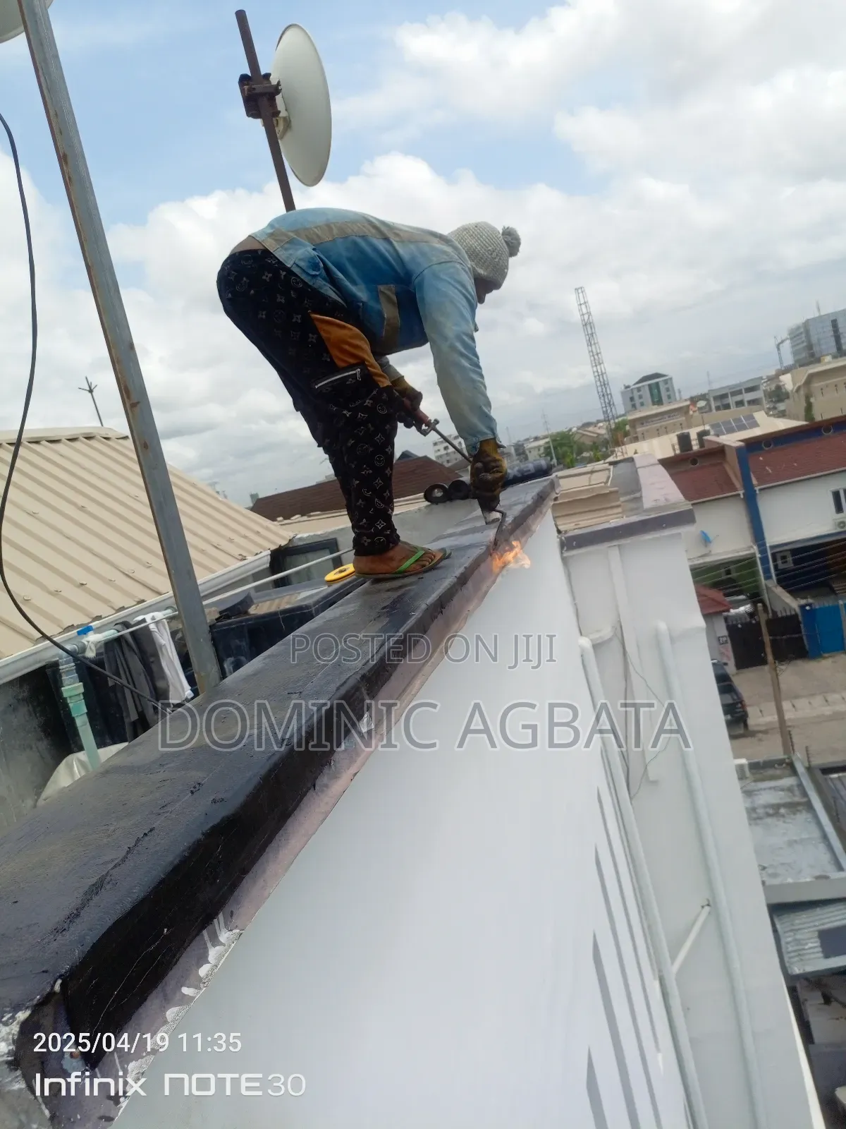 Elation Waterproofing Expert