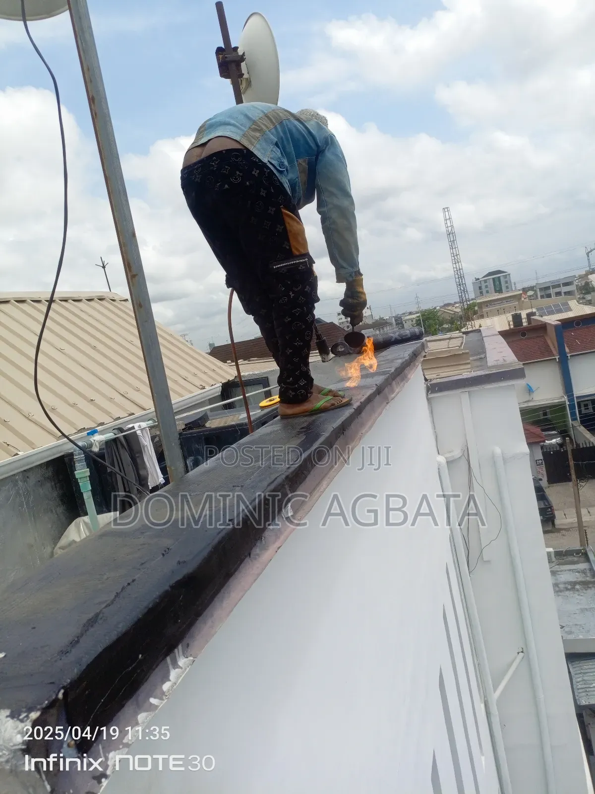Elation Waterproofing Expert