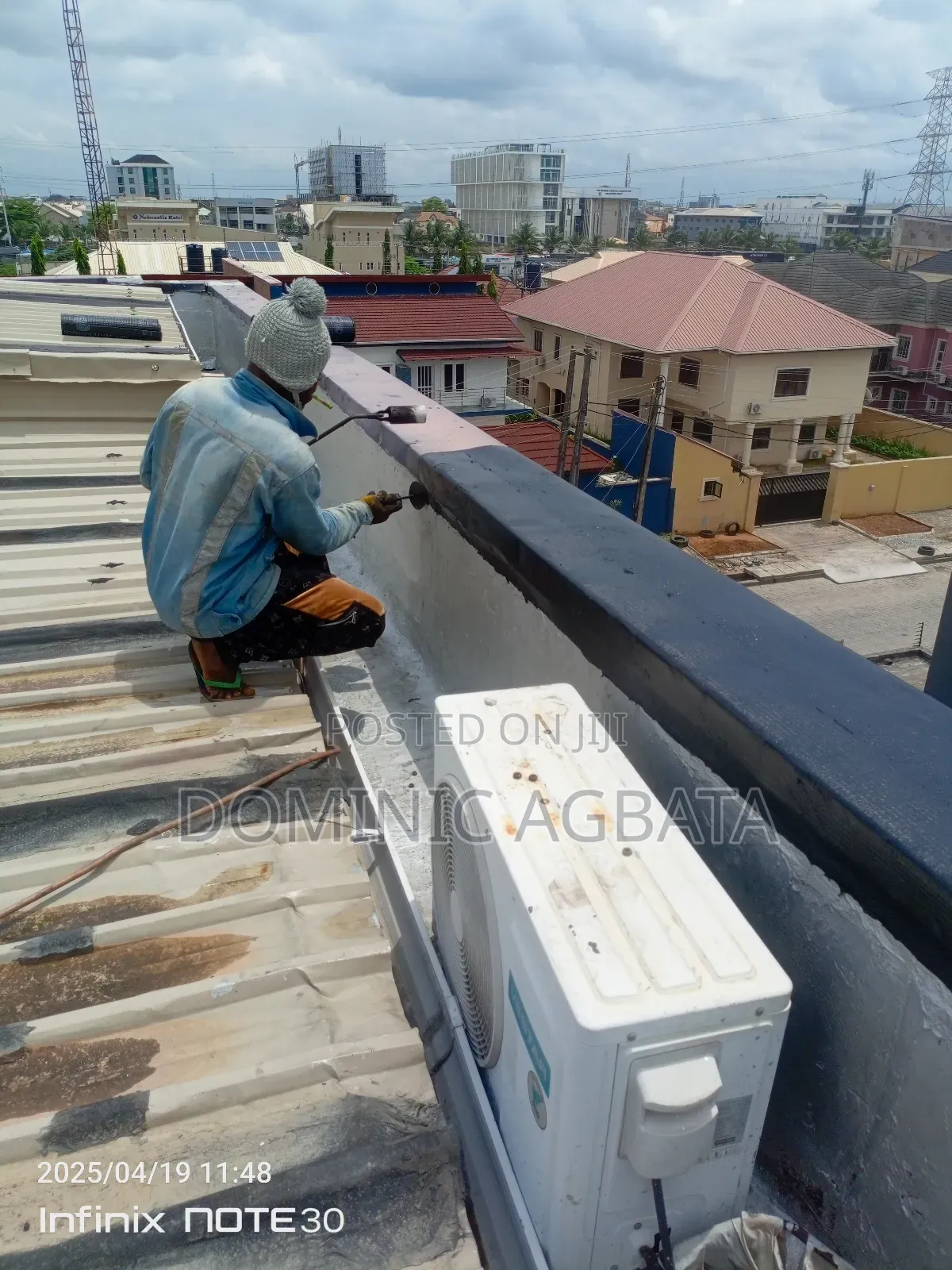 Elation Waterproofing Expert