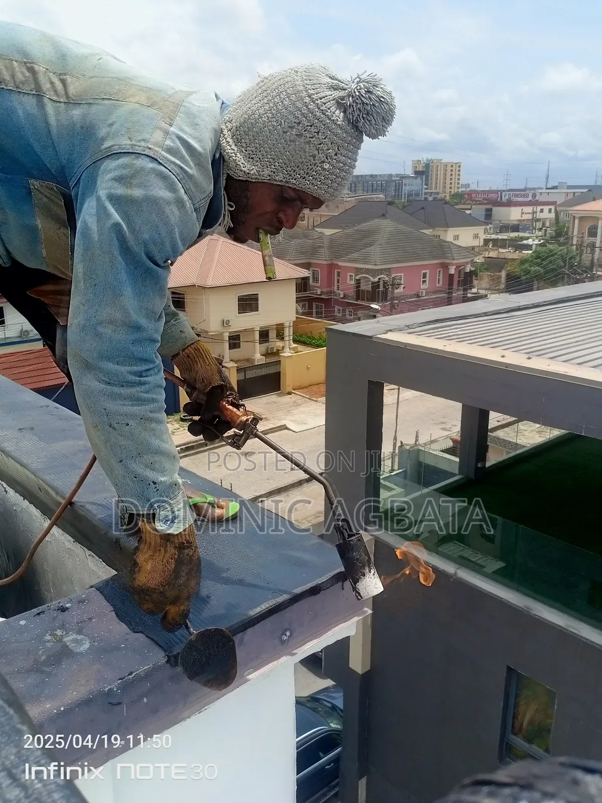 Elation Waterproofing Expert