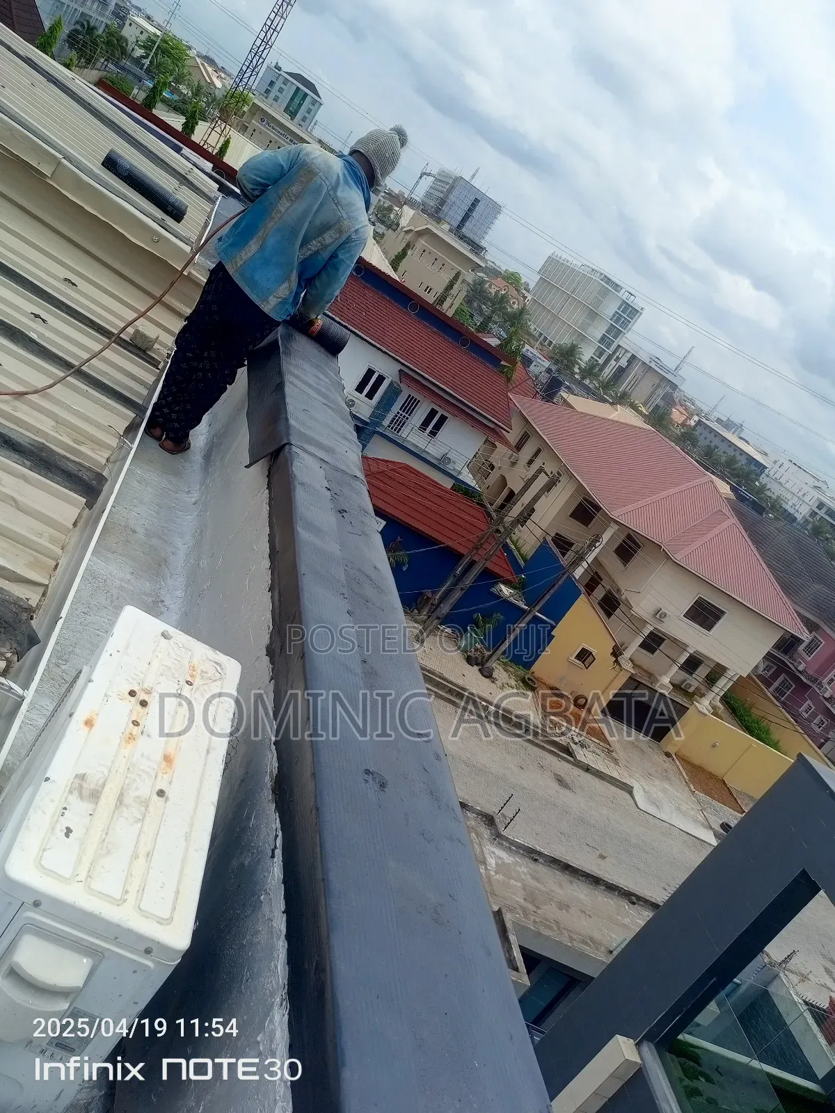 Elation Waterproofing Expert