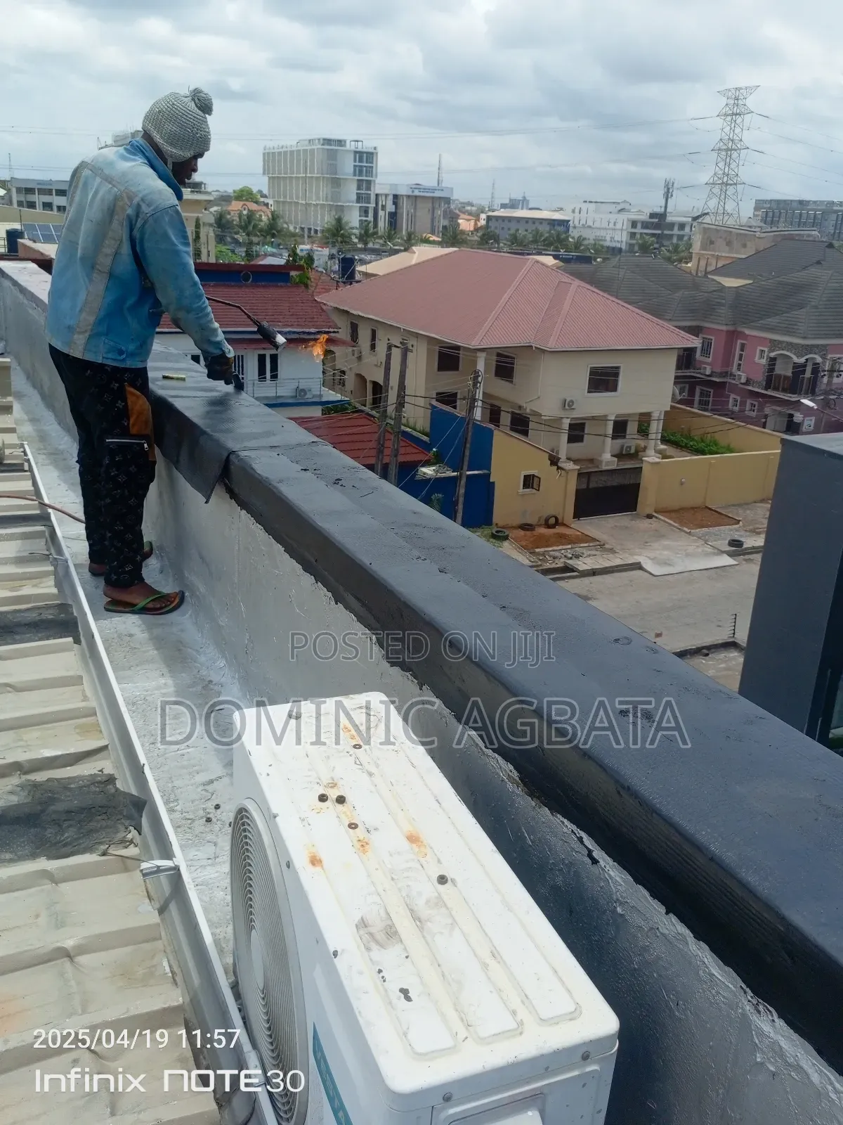 Elation Waterproofing Expert