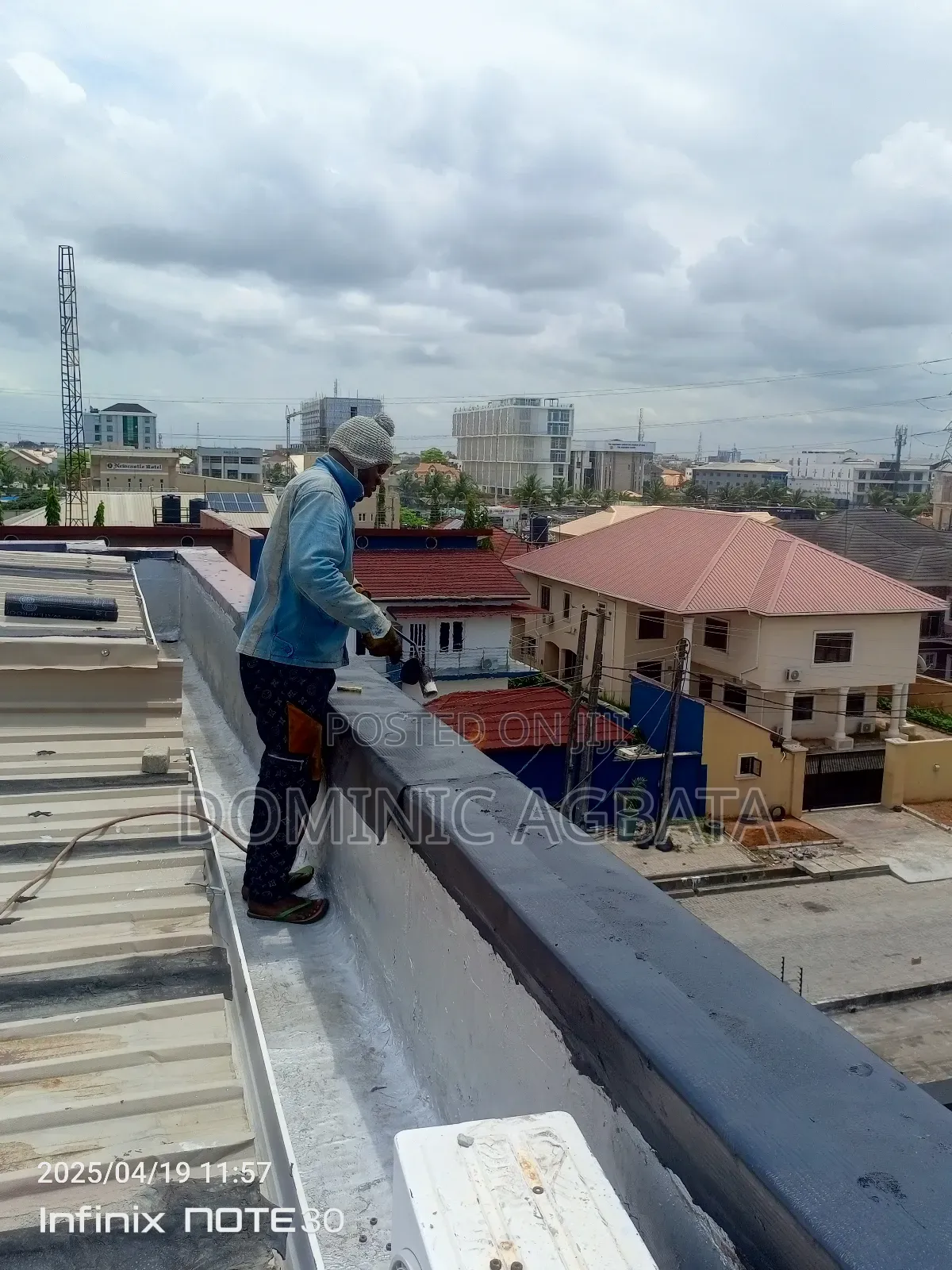 Elation Waterproofing Expert