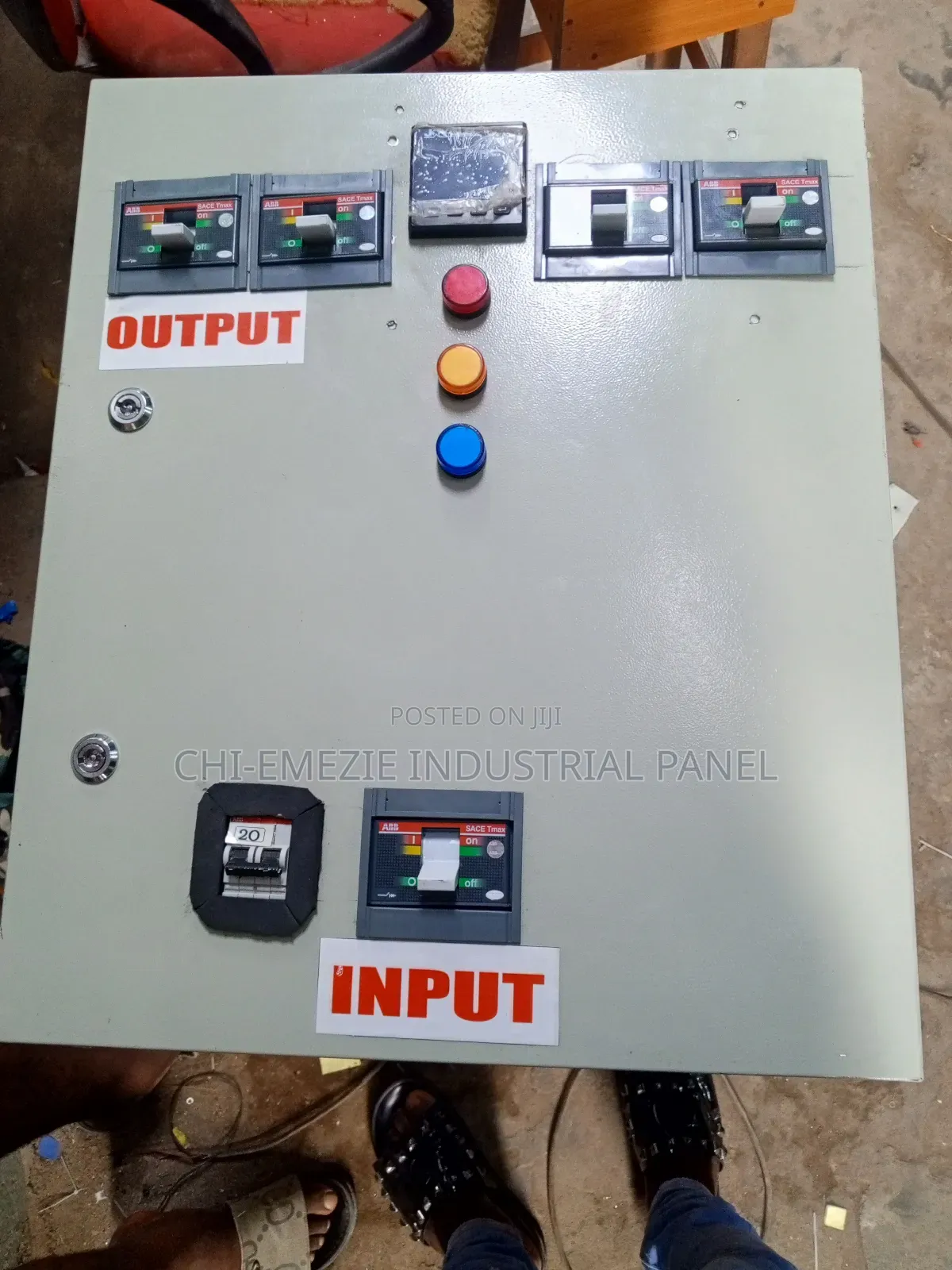 Lv Panel  5 Ways