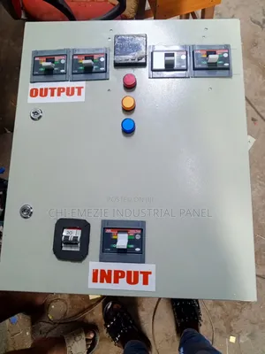 Lv Panel  5 Ways