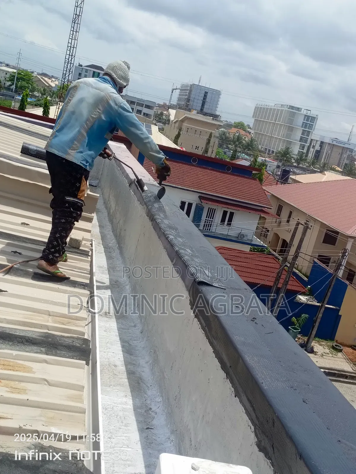 Generosity Waterproofing Expert