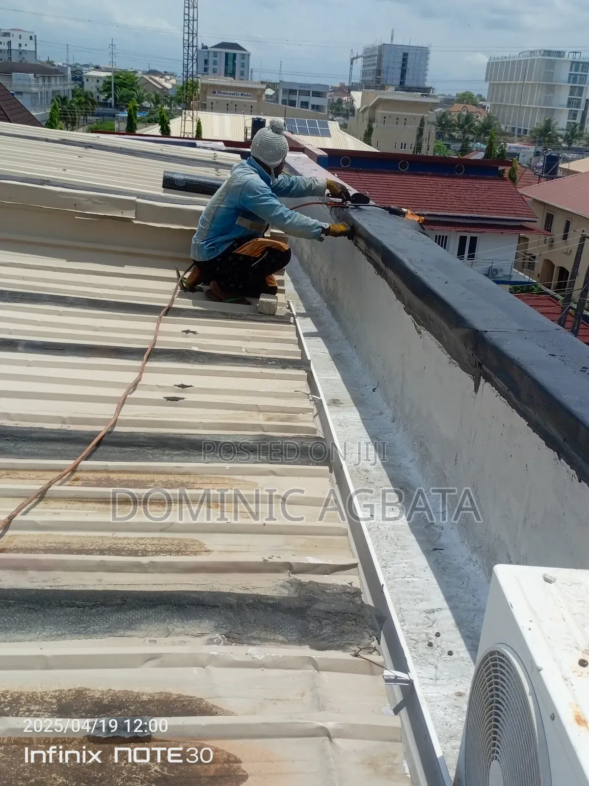 Generosity Waterproofing Expert