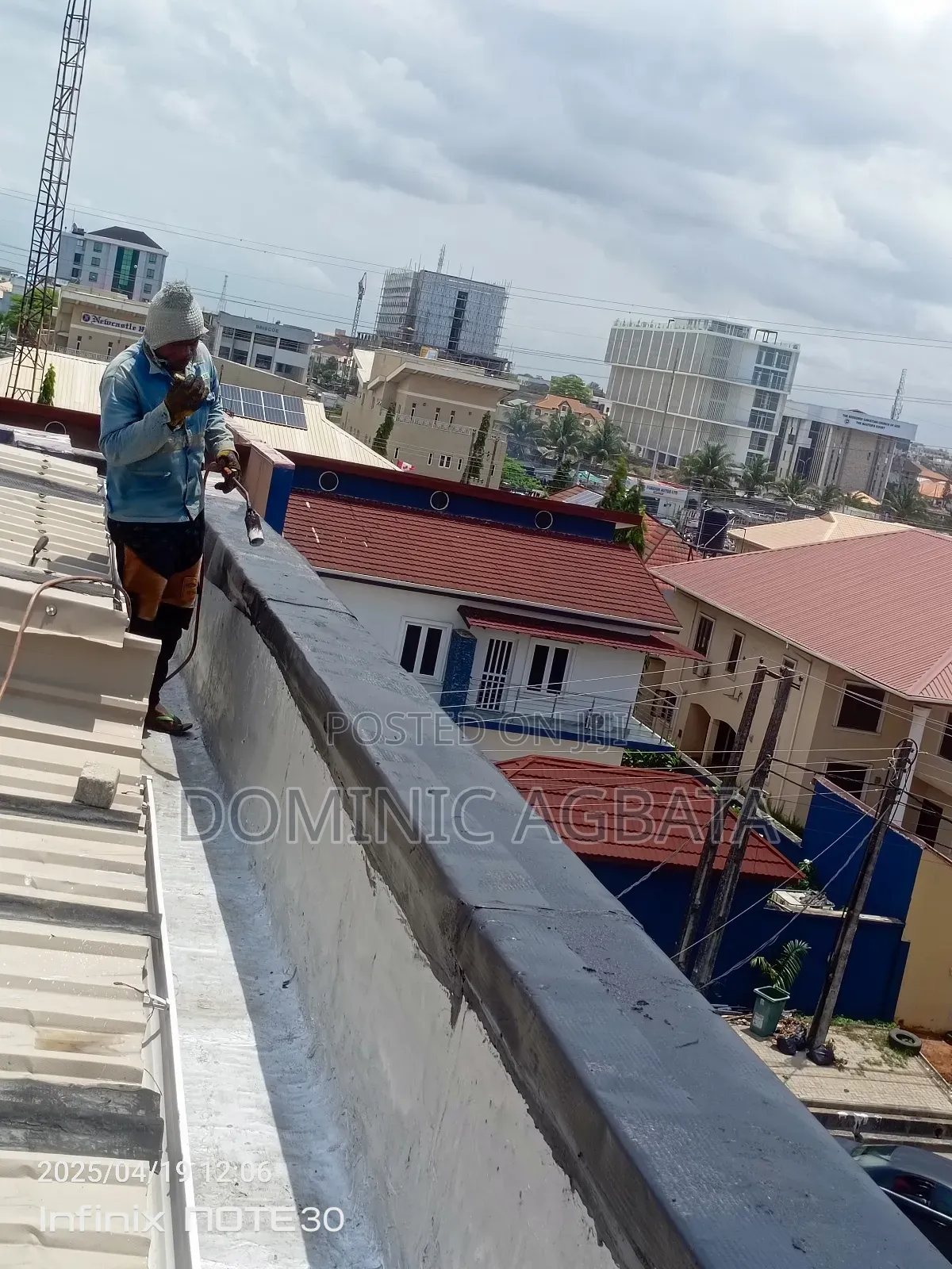 Generosity Waterproofing Expert