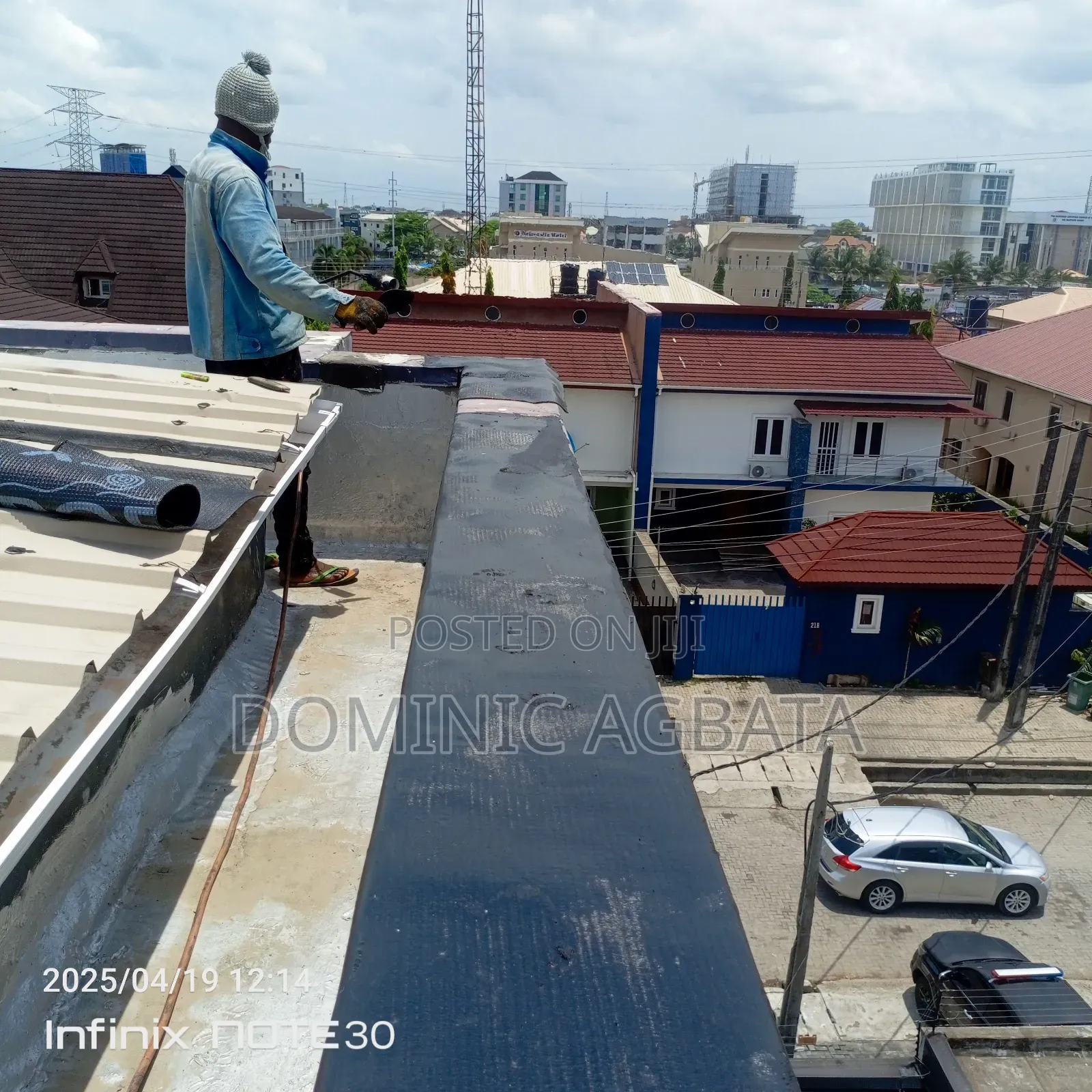 Generosity Waterproofing Expert