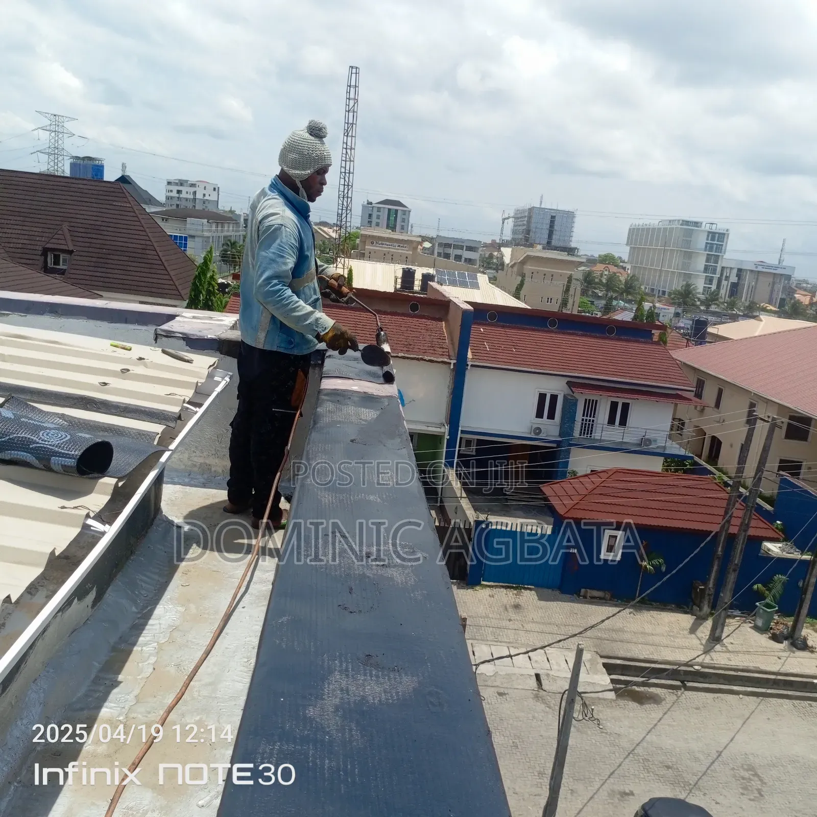 Generosity Waterproofing Expert