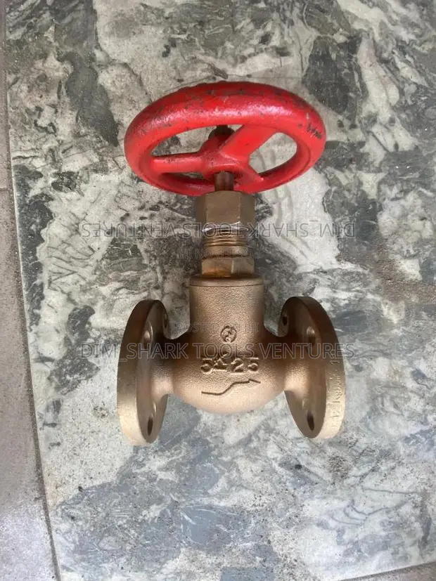 -25 Bronze Marine Globe Valve(1")