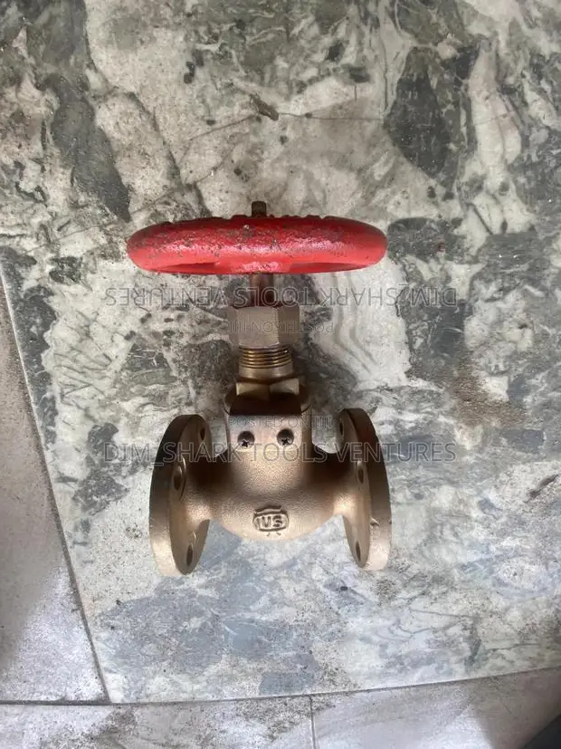 -25 Bronze Marine Globe Valve(1")