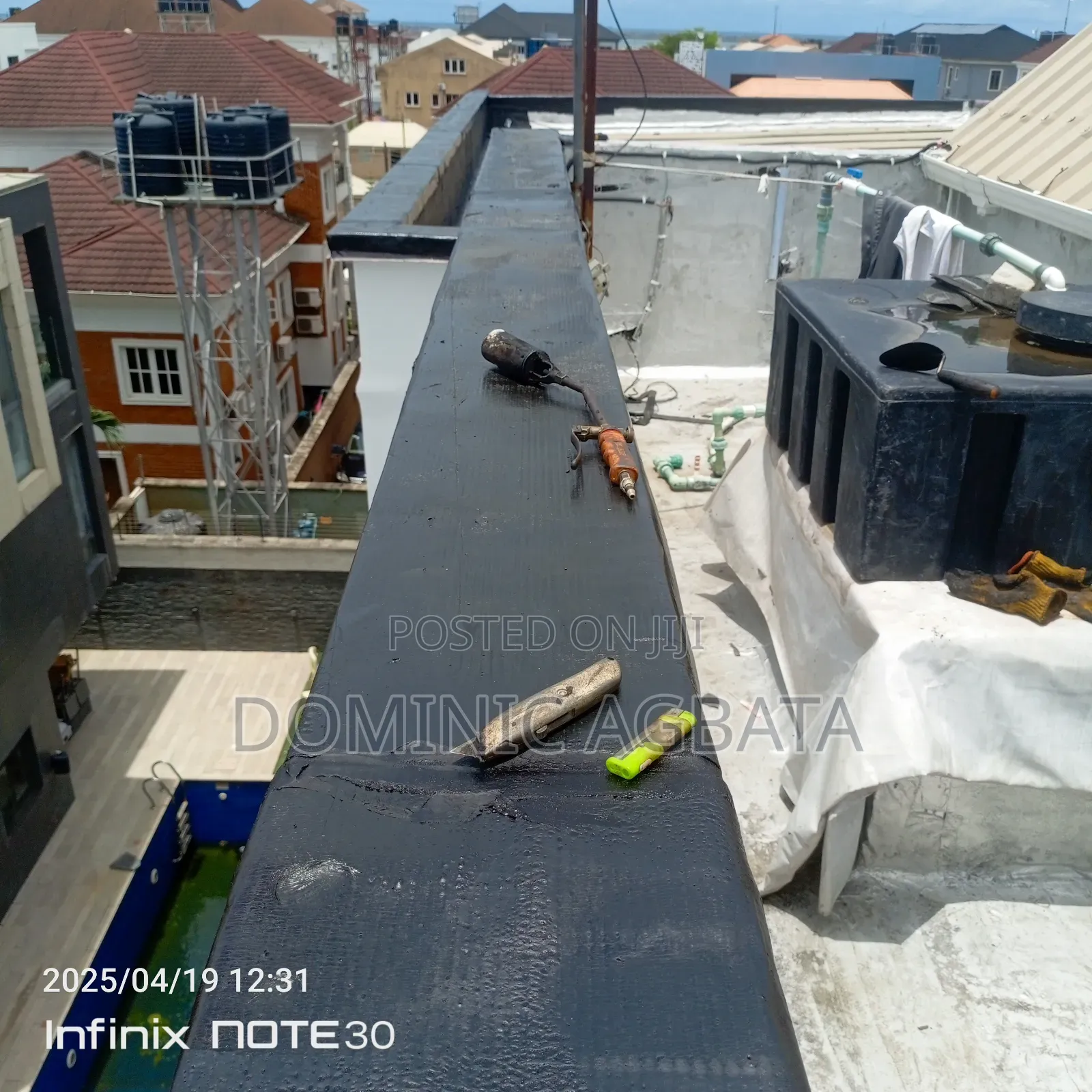 Ethical Waterproofing Specialists