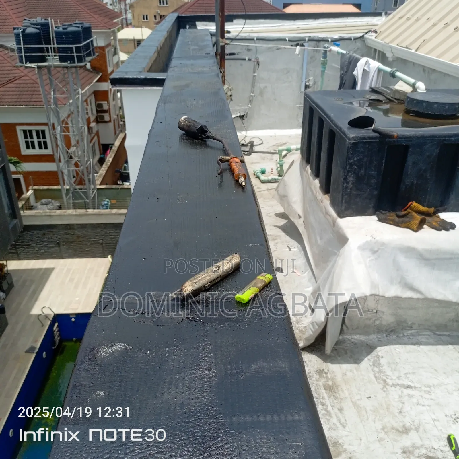 Ethical Waterproofing Specialists