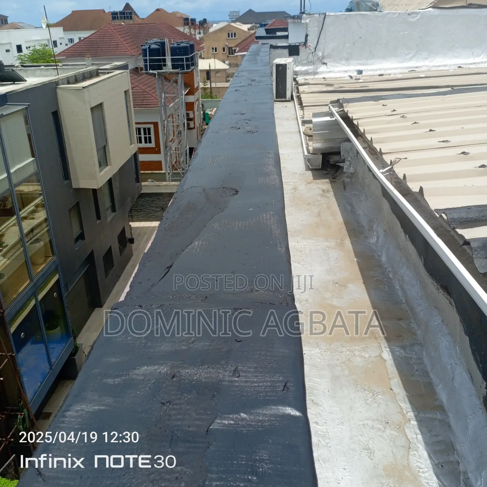 Ethical Waterproofing Specialists
