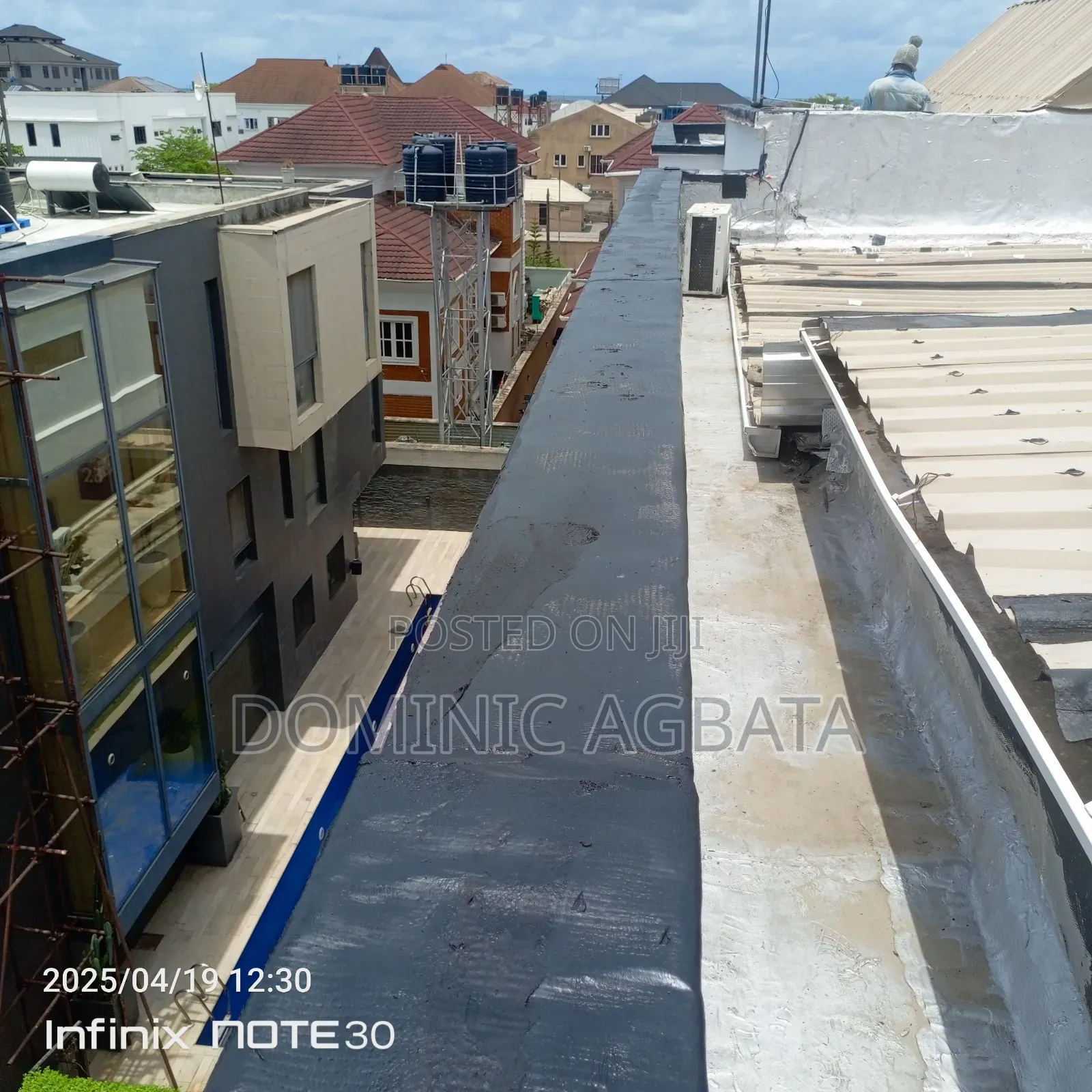 Ethical Waterproofing Specialists