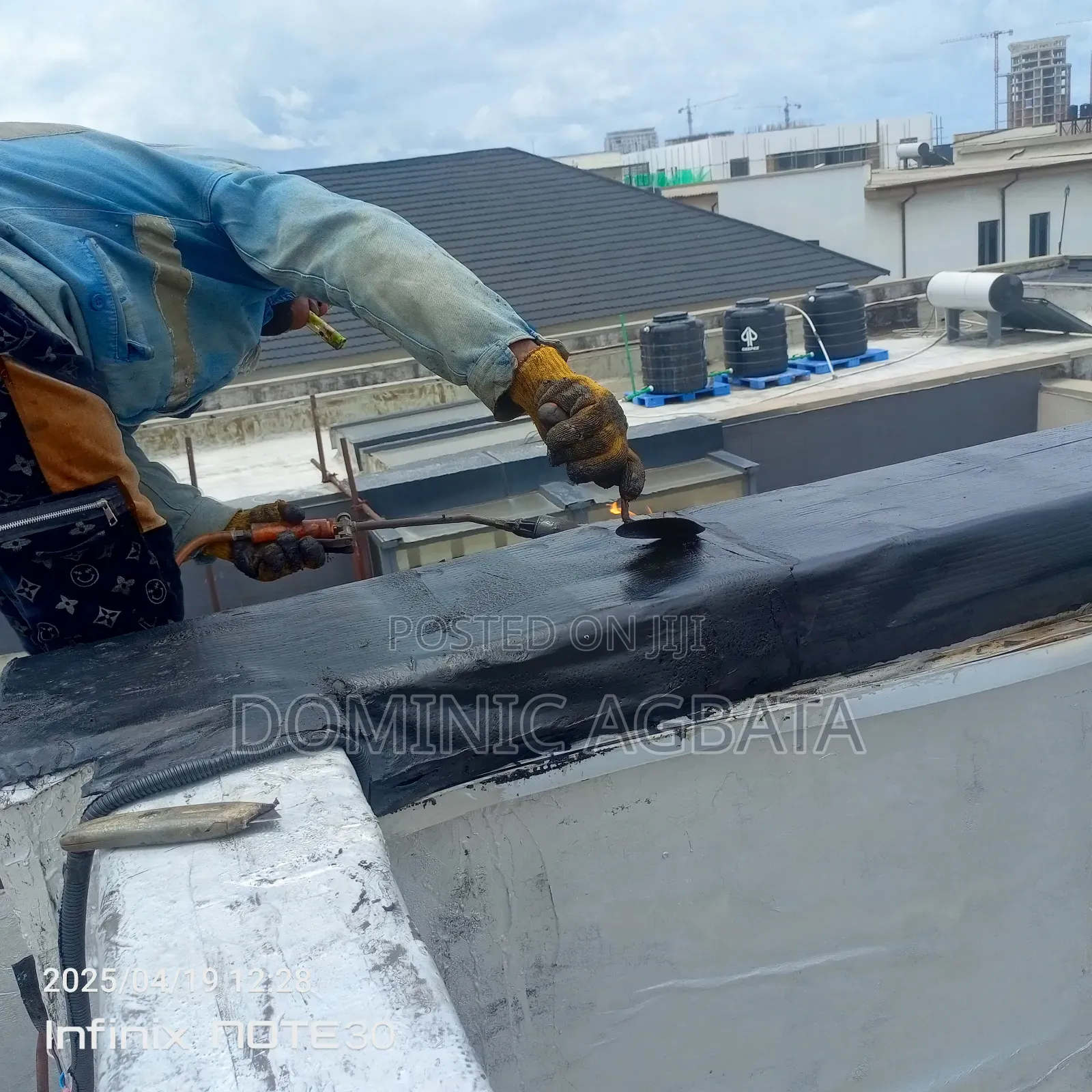 Ethical Waterproofing Specialists